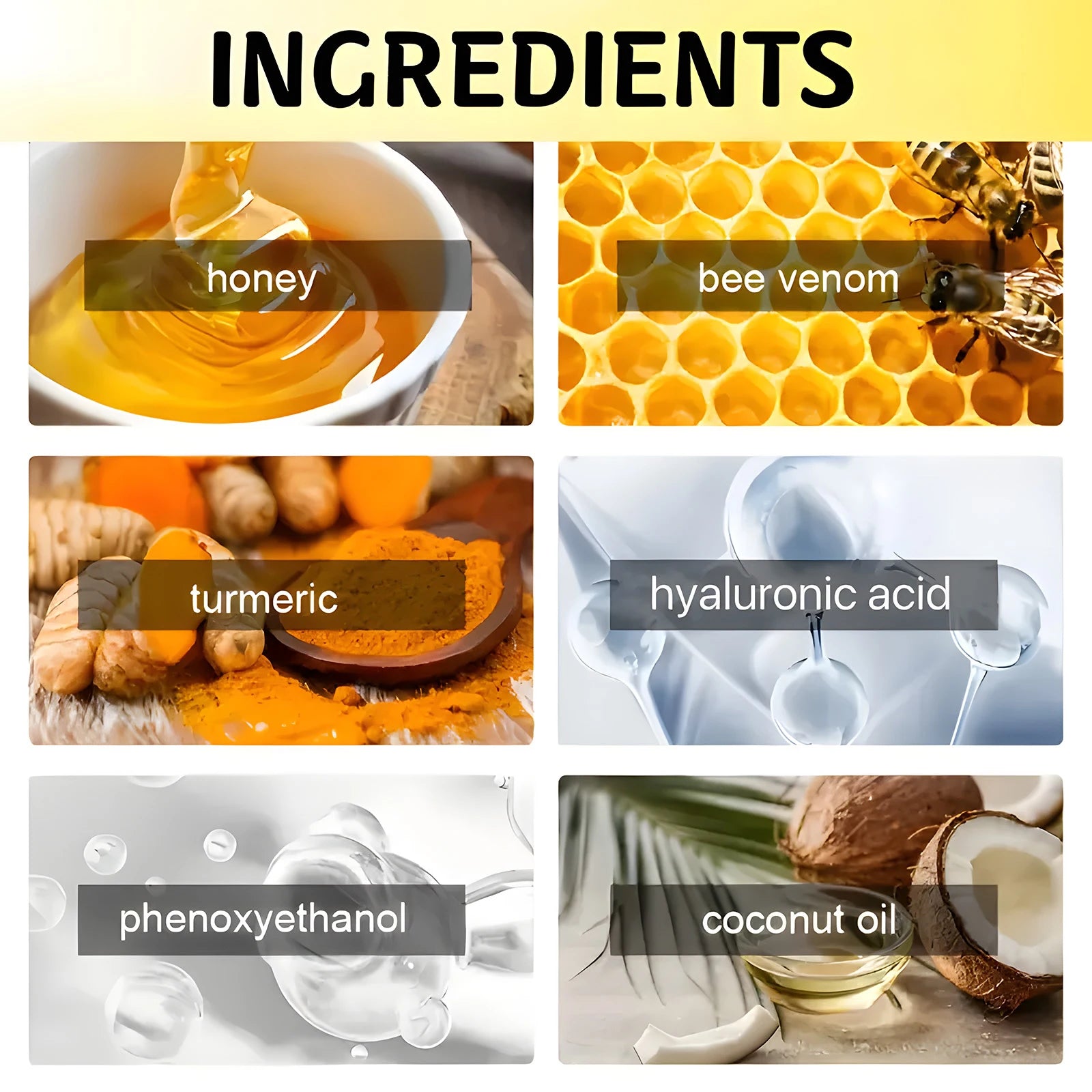 Water Ice Levin Ginger Essential Oil &ndash; Moisturizing Non-Greasy Formula