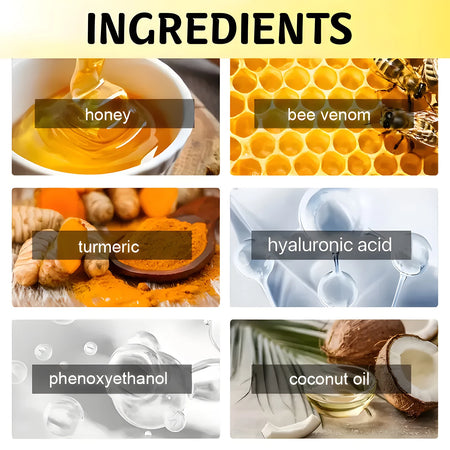 Water Ice Levin Ginger Essential Oil &ndash; Moisturizing Non-Greasy Formula