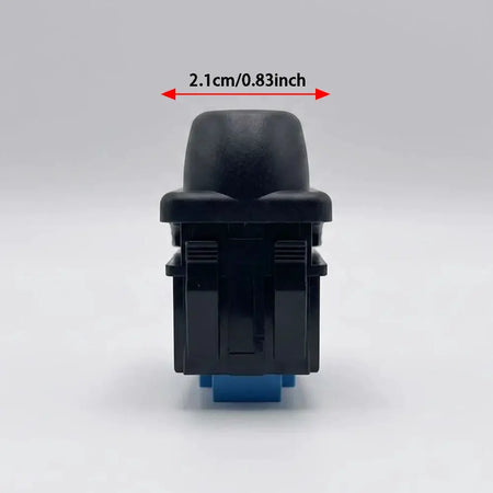 Power Window Switch Black 6 Pin for Peugeot 206 CC Samand by InterCyprus Trading Ltd