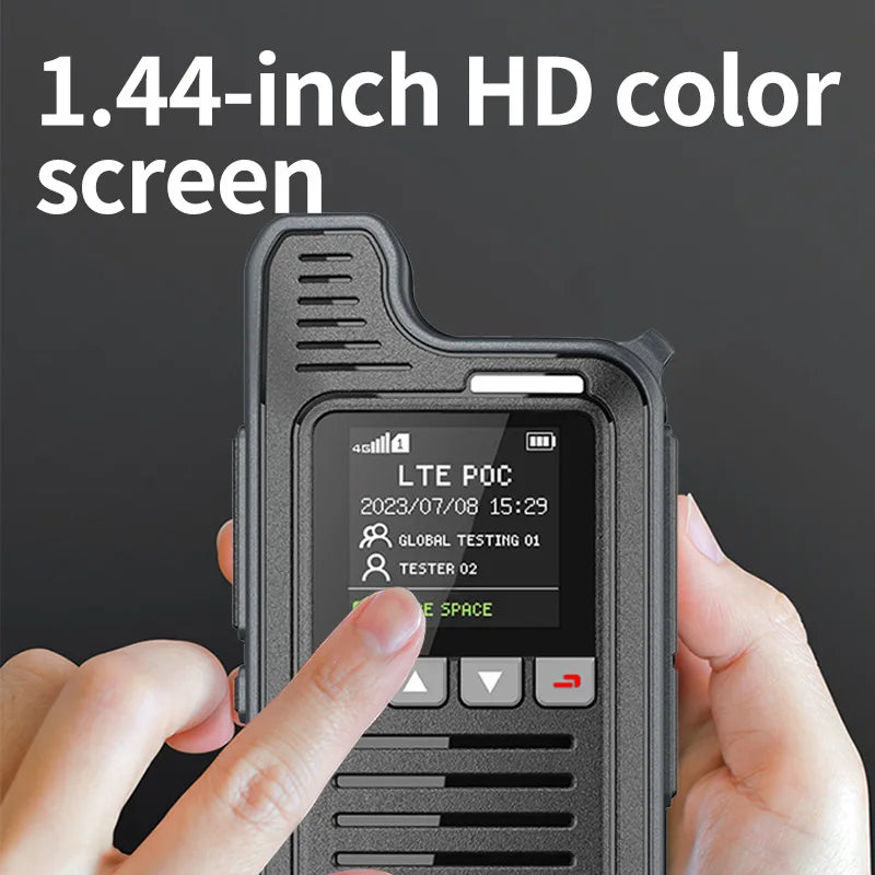 Unikoo PN325 Walkie Talkie &ndash; Unlimited Distance Global Communication