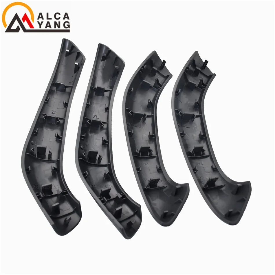4 бр. покрития за дръжки на врати за BMW X1 X2 F48 F49 F39