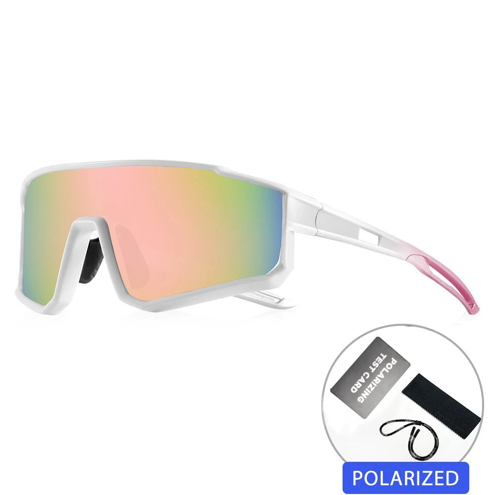 AOFLY Polarized Sunglasses &ndash; Lightweight Photochromic Protection C14