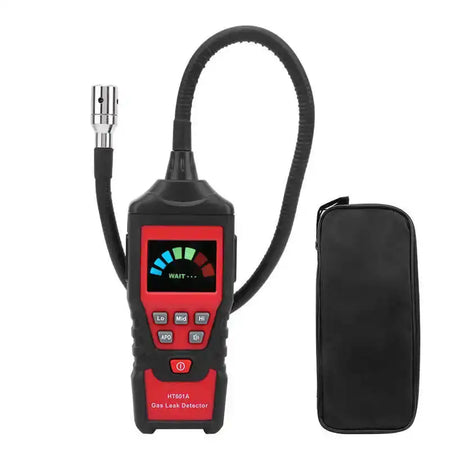 Portable Combustible Gas Detector and CO Meter with LCD HT601A / CHINA