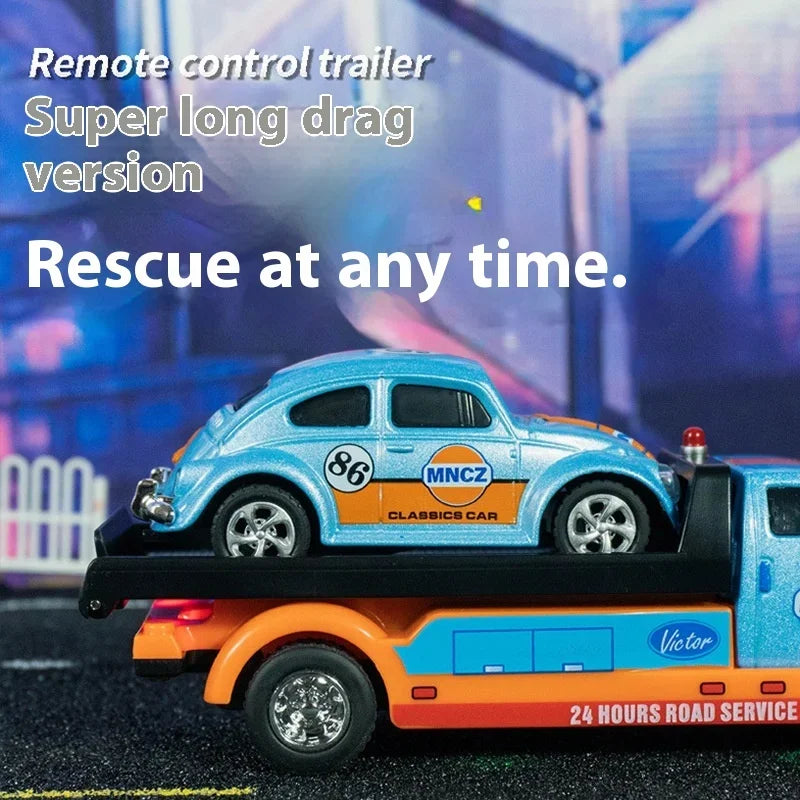 RC Car Pickup Truck One Sixty Fourth &ndash; High Speed Racing