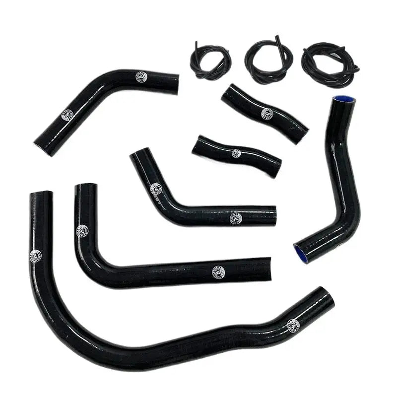Silicone Radiator Hose Kit for Toyota MR2 SW20 and Lancia Delta Integrale 16V MKII Engine Cooling
