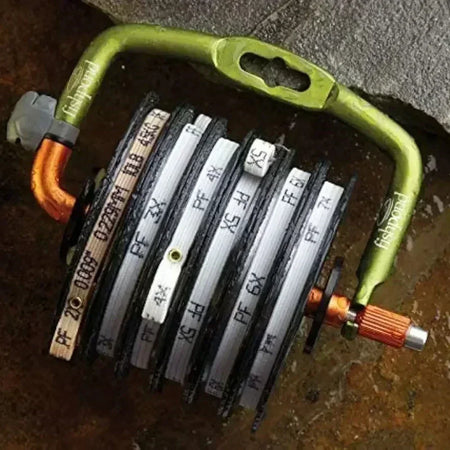 Fishing Rod Holder Lure Portable BFS &ndash; Lightweight Aluminum Alloy Quick Rod Assistant