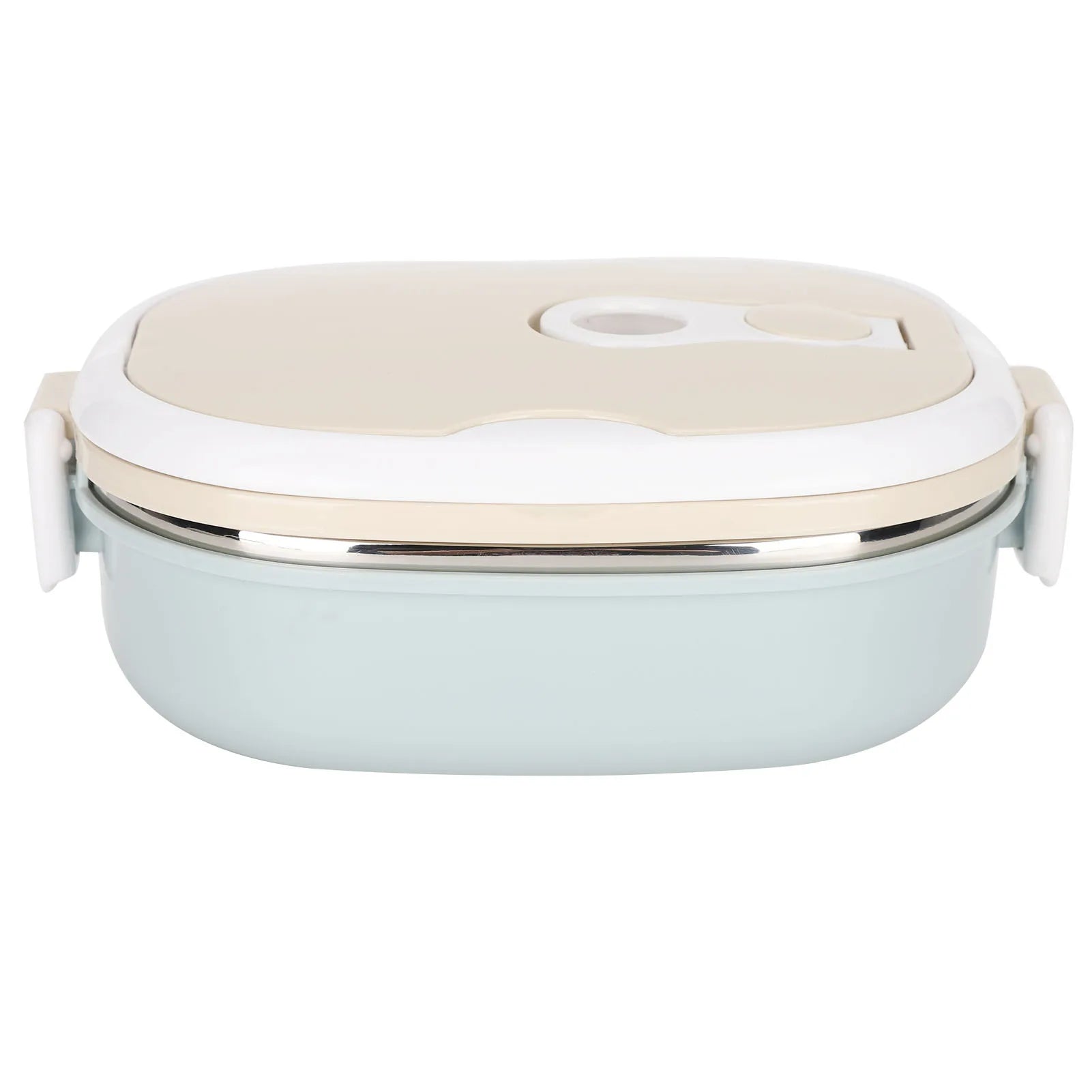 Lunch Box Stainless Steel Food Container &ndash; Durable Single Layer