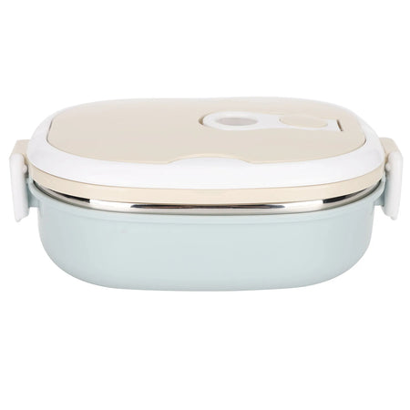Lunch Box Stainless Steel Food Container &ndash; Durable Single Layer