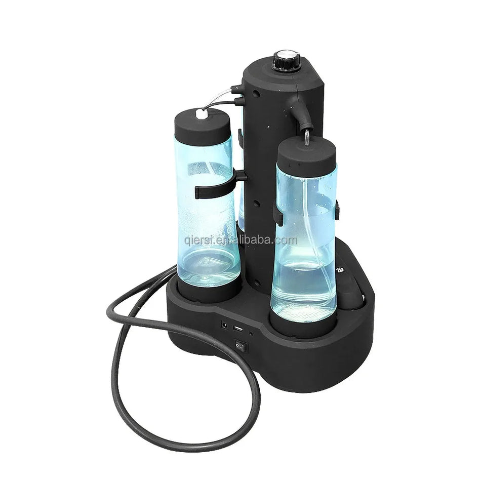 Macchina per il Viso con Ossigeno Iperbarico Jet Peel Aqua Peeling