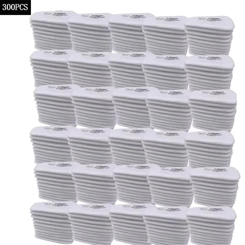 Wholesale Dust-proof 5N11 Cotton Filters 501 &ndash; Superior Protection Against Organic Gases 300PCS