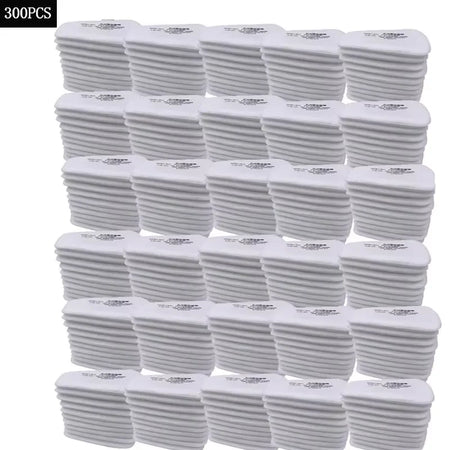 Wholesale Dust-proof 5N11 Cotton Filters 501 &ndash; Superior Protection Against Organic Gases 300PCS