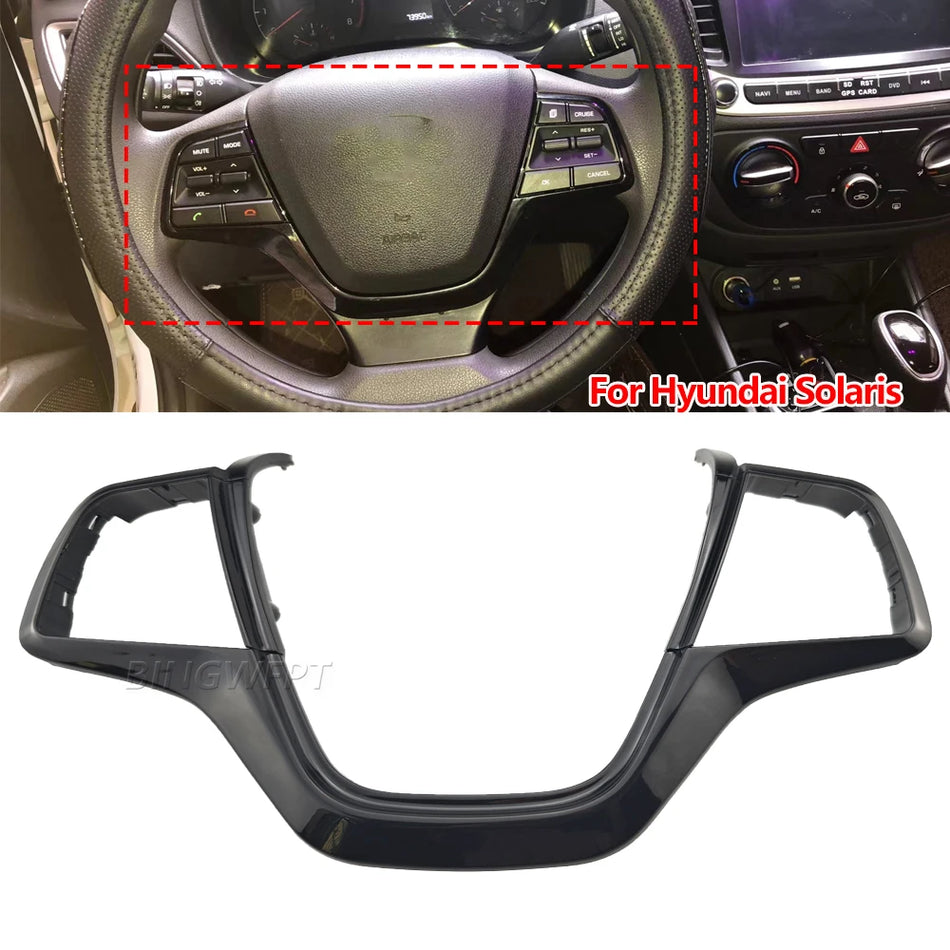 Panel tlačítek pro ovládání tempomatu ABS pro Hyundai Solaris 2016-2022