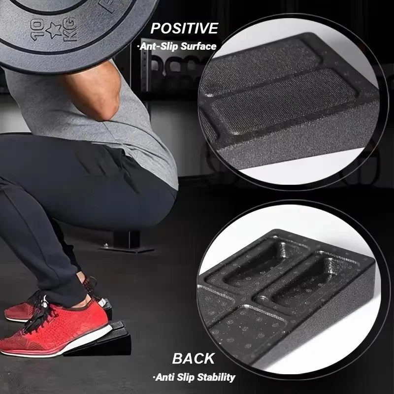 3Pcs Set Yoga Bricks &ndash; Adjustable Non-Slip Support for Enhanced Workouts