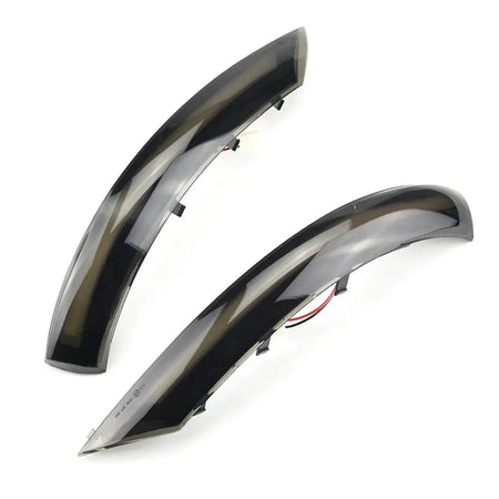 Dynamic LED Turn Signal Lights for VW Volkswagen Touareg I MK1 7L by InterCyprus Trading Ltd