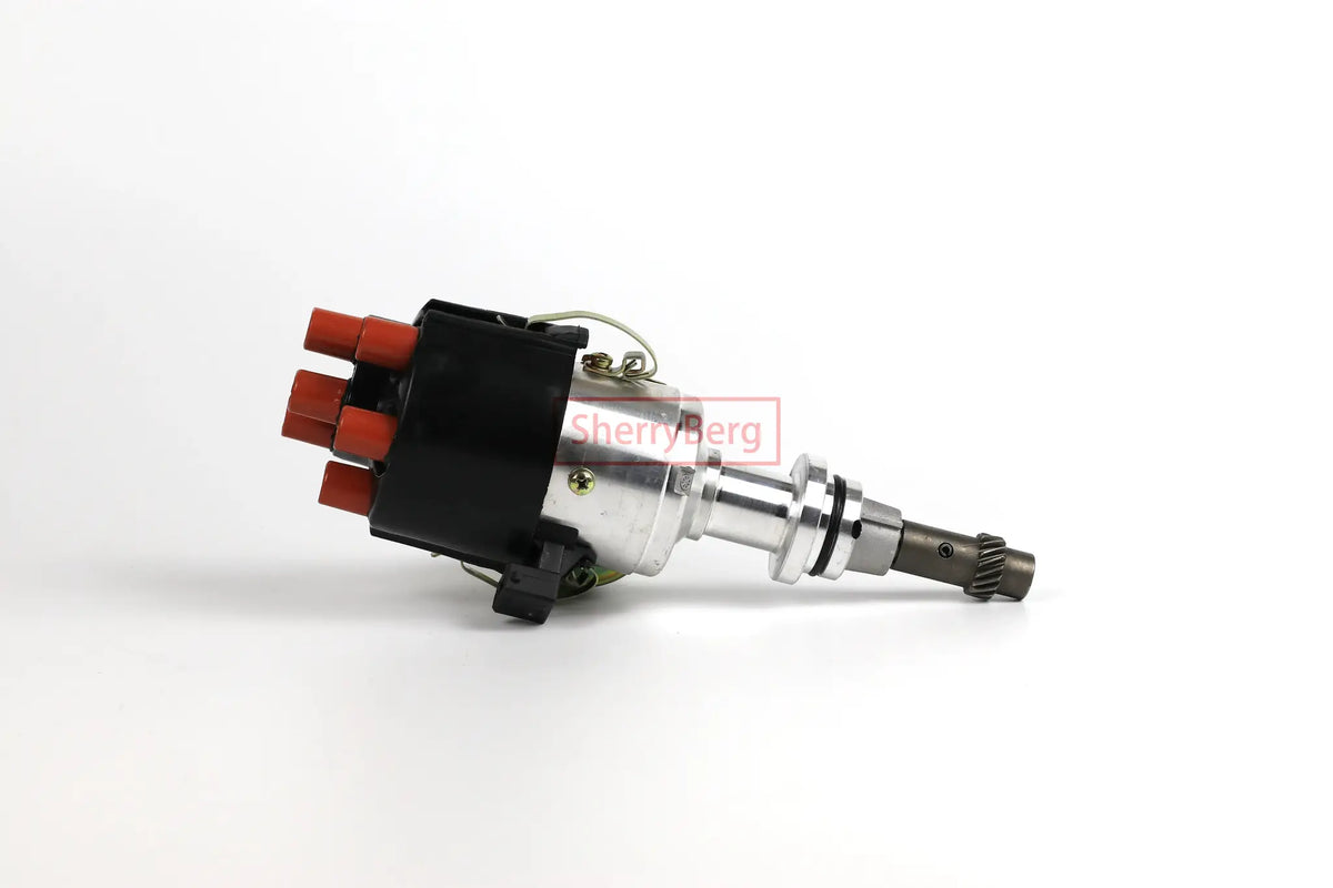 SherryBerg Complete DISTRIBUTOR fit for AUDI 500E / AUDI 500SE 2.5L 5 CYLINDER 1993 1994 1995 CARB DISTRIBUTOR by InterCyprus Trading Ltd