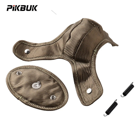 PIKBUK TITANIUM Turbo Heat Shield Blanket FOR Audi S3 / Volkswagen Golf Mk7 / Seat Leon by InterCyprus Trading Ltd