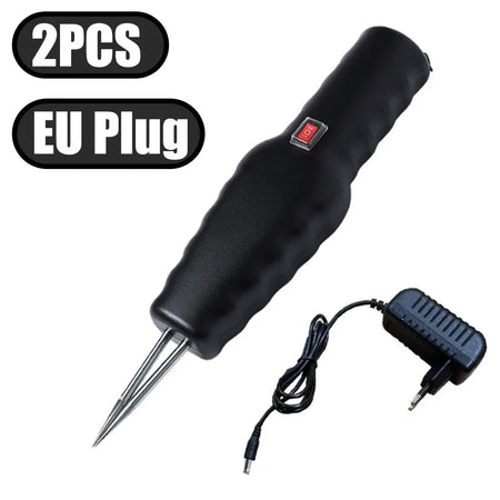 Electric Handheld Poultry Plucking Machine &ndash; Full Automatic EU Plug (2PCS)