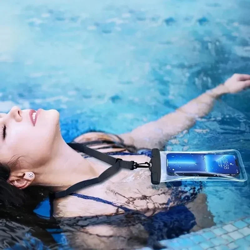 Waterproof Phone Case &ndash; Universal Underwater Protector