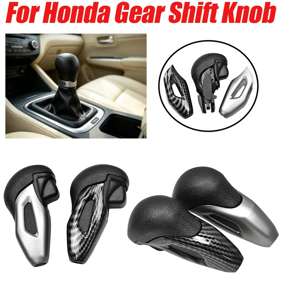 Perilla de Cambio para Honda Civic 2012-2015 IX Mango de Reemplazo
