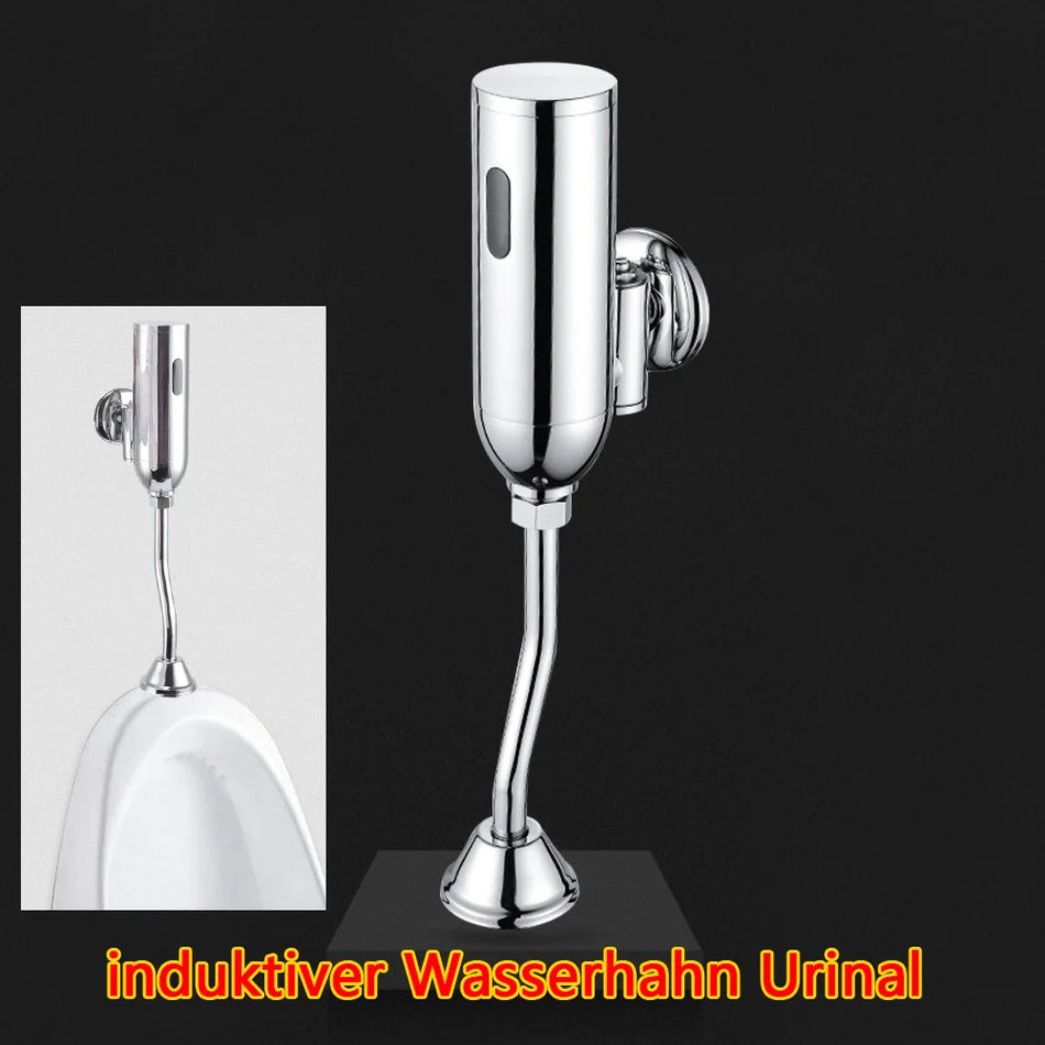 Samodejni senzor za splakovanje urina ventil mesing – varčevanje z vodo