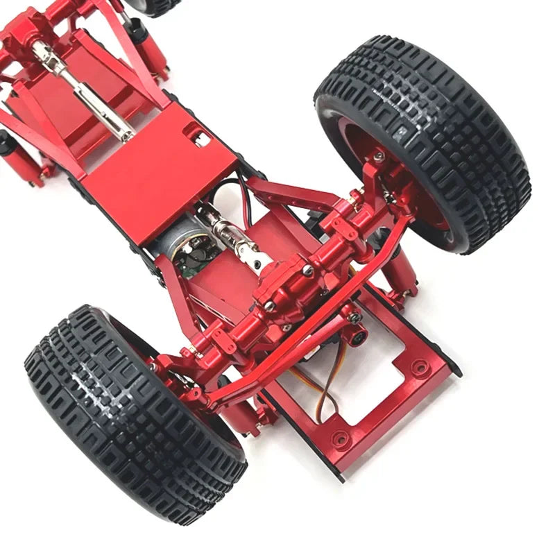 MN168 Metal Upgrade Accessories &ndash; Durable Alloy Construction