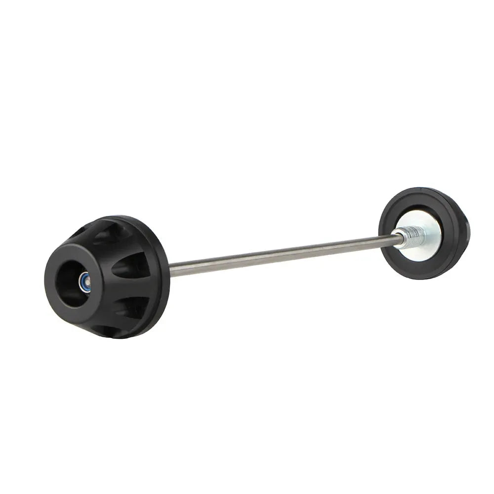 Motorcycle Front Wheel Axle Slider Anti-Fall Protector For BMW R1200GS R1250GS ADV R 1250 1200 GS Crash Falling Guard Protector by InterCyprus Trading Ltd