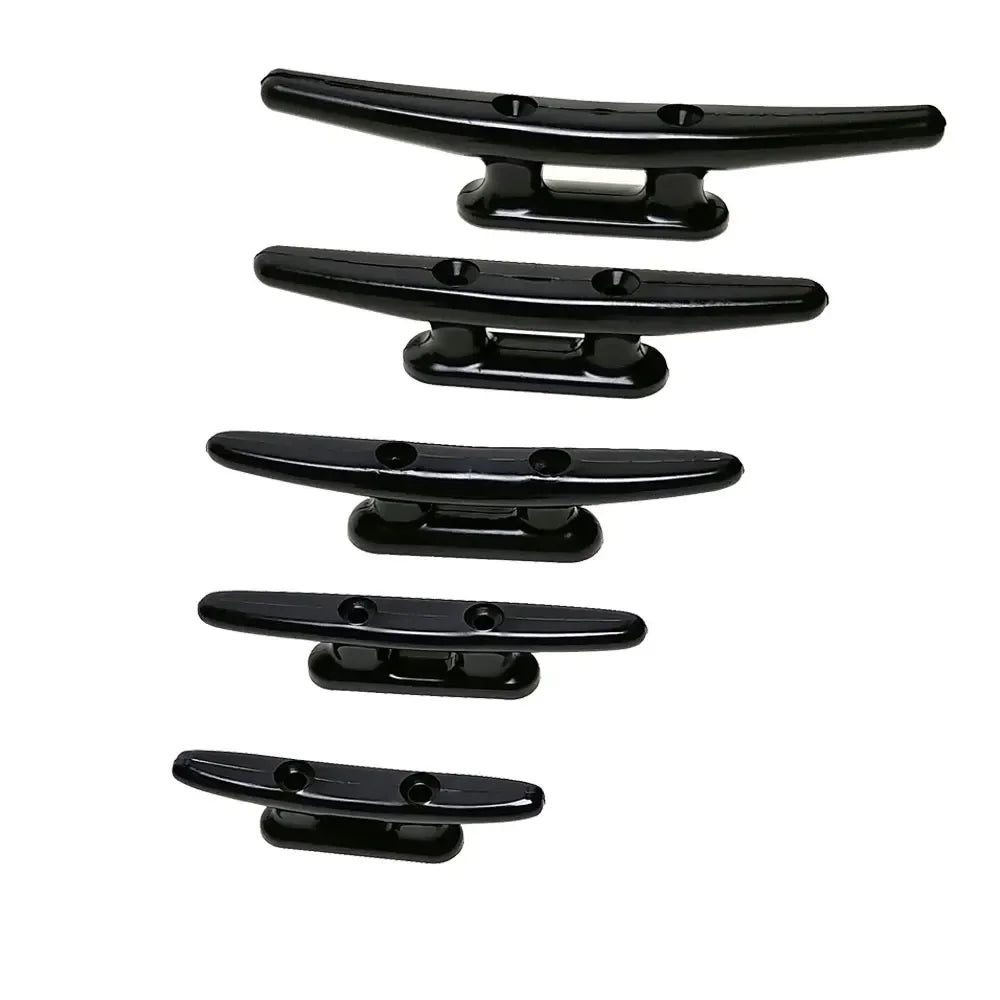 Nylon Marine Boat Deck Cleat - Durable &amp; High Quality 20X3.6CM 1pc