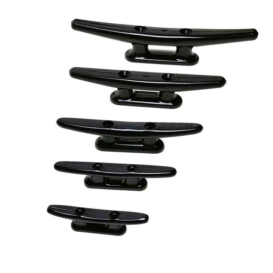 Nylon Marine Boat Deck Cleat - Durable &amp; High Quality 20X3.6CM 1pc
