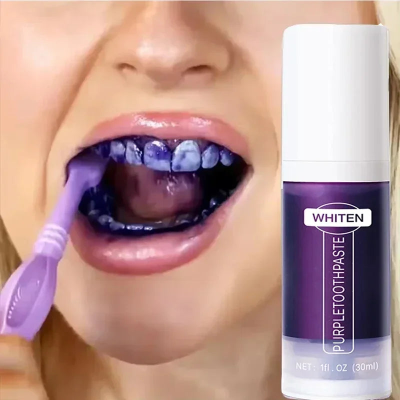 New Teeth Whitening Toothpaste 5D &ndash; Achieve A Brighter Smile