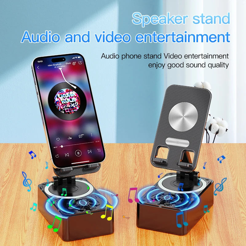 Kebidumei 3-in-1 Bluetooth Speaker &ndash; Video Meeting Ready