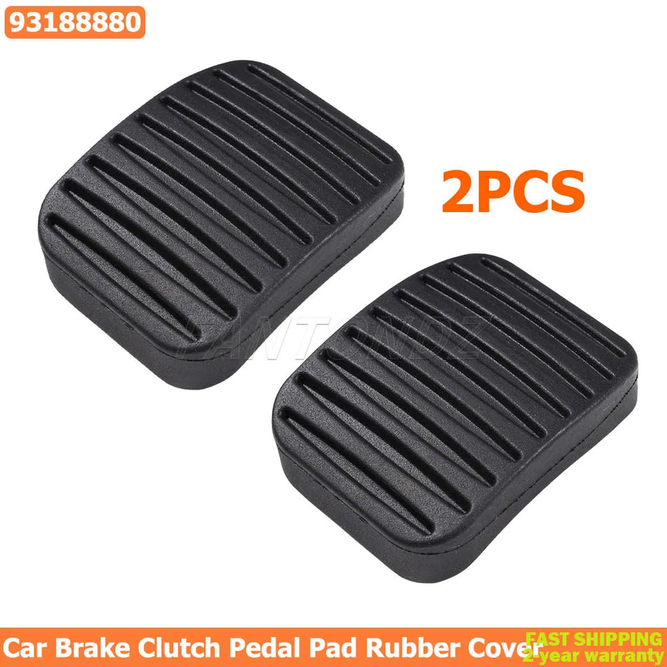 Gumové Pedály Brzdy Spojky Pro Opel Vauxhall Corsa D E Adam Meriva B