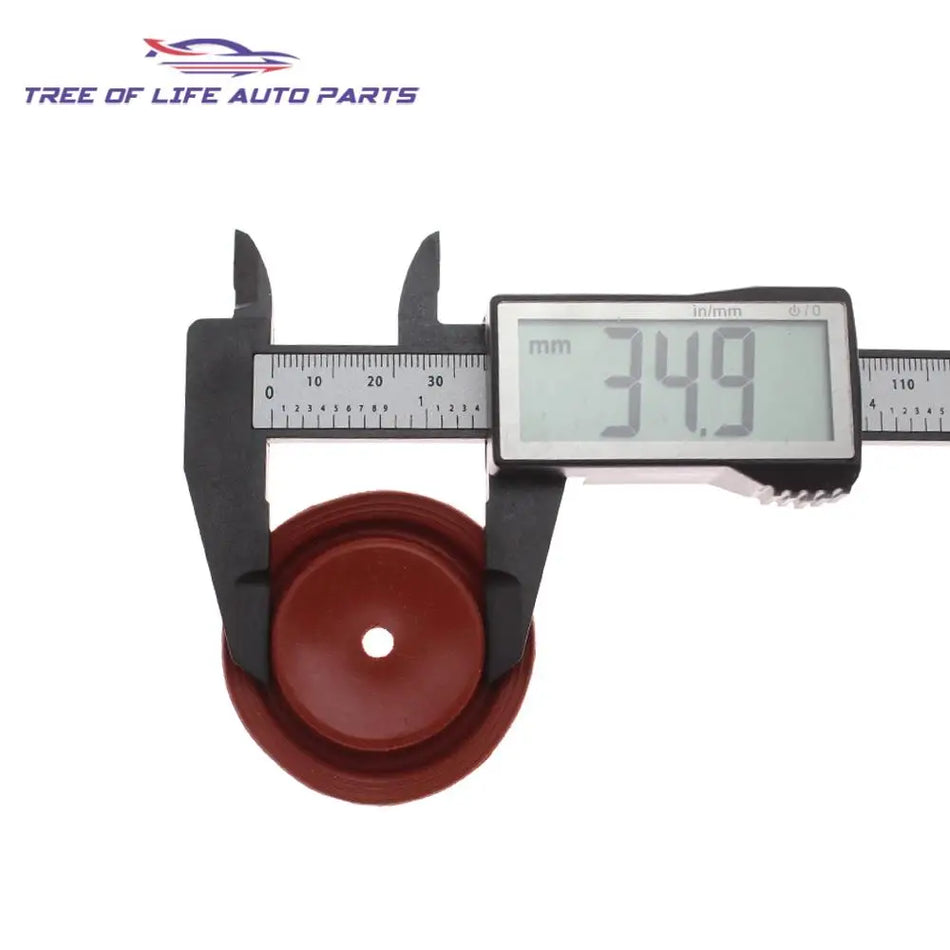 Membrana siłownika zaworu upustowego dla 1.6HDi TD025 Turbo kompatybilna z Citroen, Ford, Peugeot, Volvo