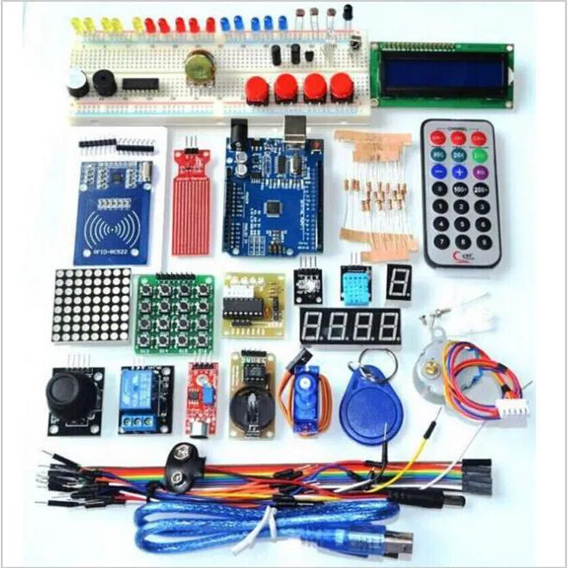 Newest RFID Starter Kit for Arduino UNO R3 &ndash; Enhanced Learning Experience