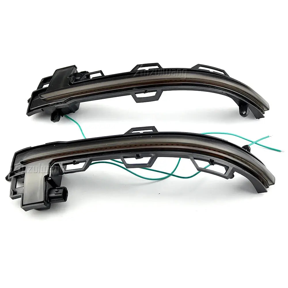 Rearview Mirror LED Turn Signal for BMW X3 G01 X4 G02 X5 G05 X6 2Pcs by InterCyprus Trading Ltd