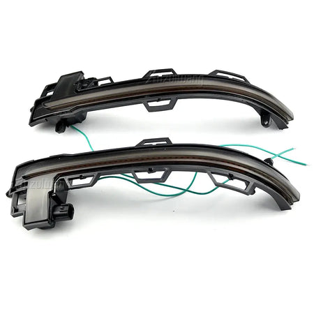 Rearview Mirror LED Turn Signal for BMW X3 G01 X4 G02 X5 G05 X6 2Pcs by InterCyprus Trading Ltd