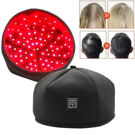 2025 Red Light Therapy Cap &ndash; Infrared Hair Growth Therapy