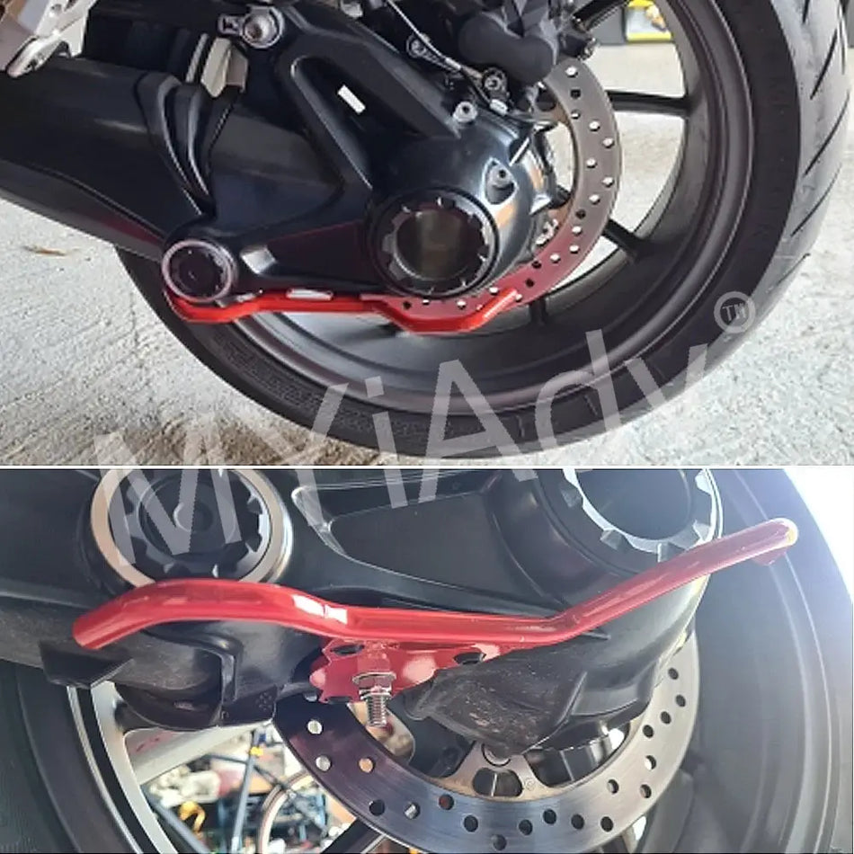 For BMW R1200GS Adventure R1250GS R1200 R1250 GS/ADV GS1200 2013-2022 Falling Protection Rear Drive Shaft Final Housing Bottom by InterCyprus Trading Ltd