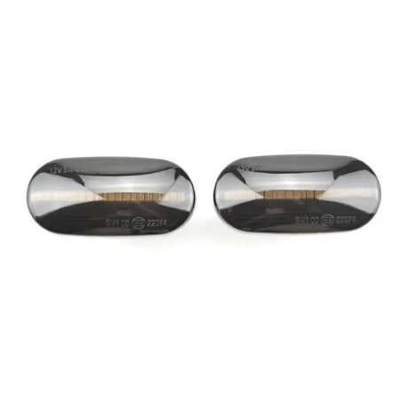 LED Side Marker Lights Dynamic Turn Signal for Honda Civic Accord by InterCyprus Trading Ltd