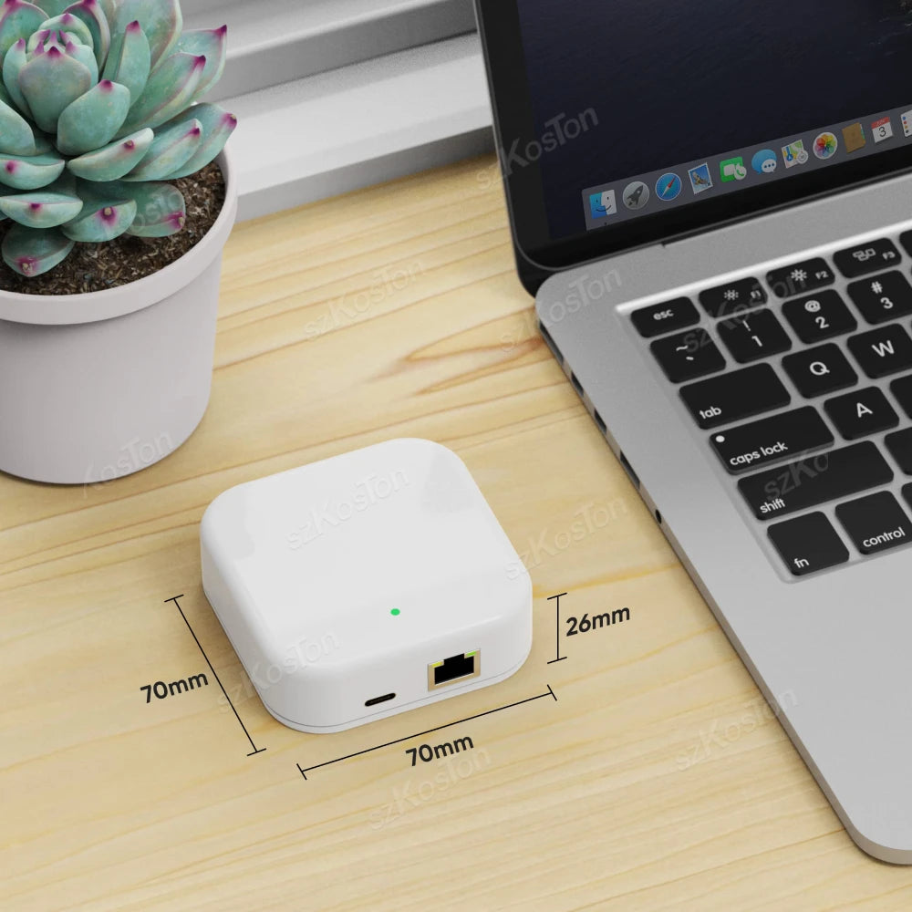 TTLock G3 Wired Gateway Hub