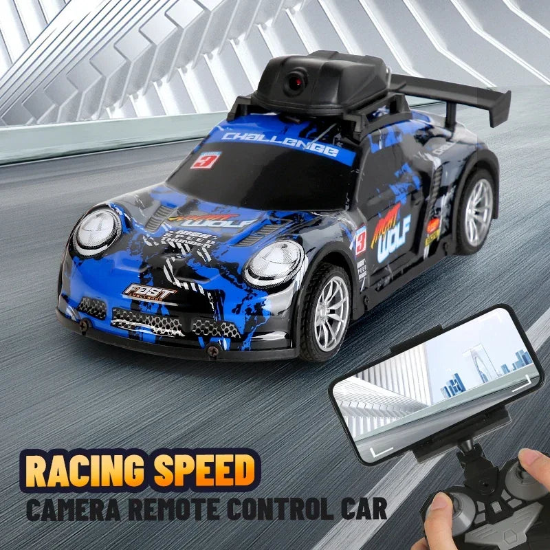 CONUSEA RC Car with Camera &ndash; HD Wifi FPV Racing Experience