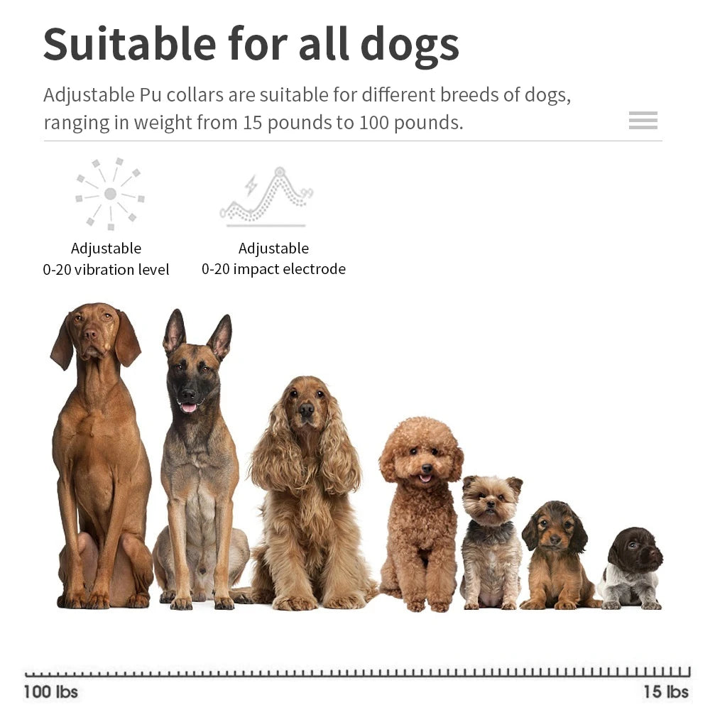 Automatic Bark Stop Device &ndash; Ultrasonic Bark Control