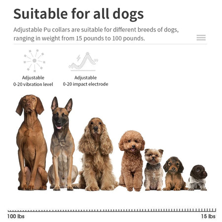 Automatic Bark Stop Device &ndash; Ultrasonic Bark Control