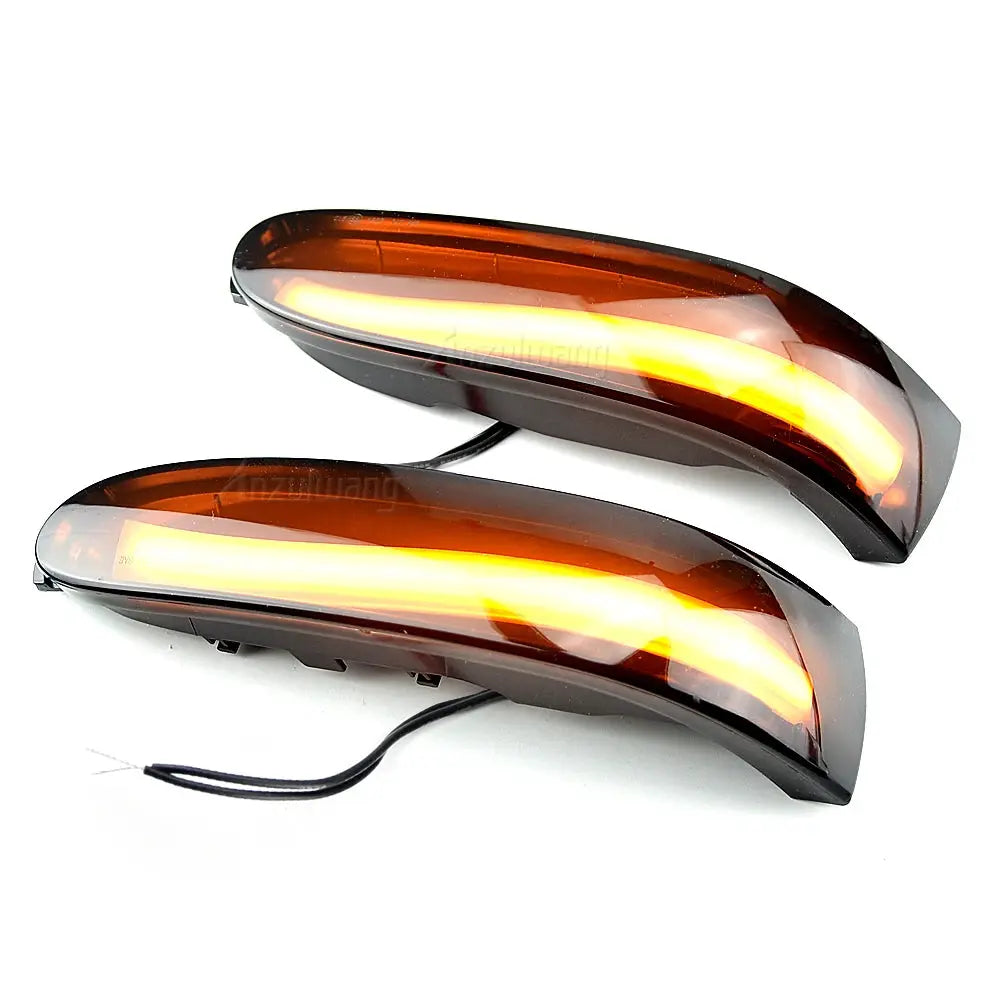 Dynamic LED Turn Signal Lamp for Mercedes-Benz W164 X164 W251 by InterCyprus Trading Ltd