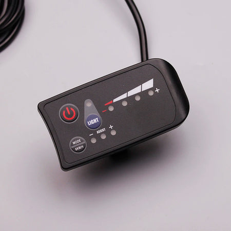 250W/350W Electric Bicycle Controller &ndash; Waterproof Display