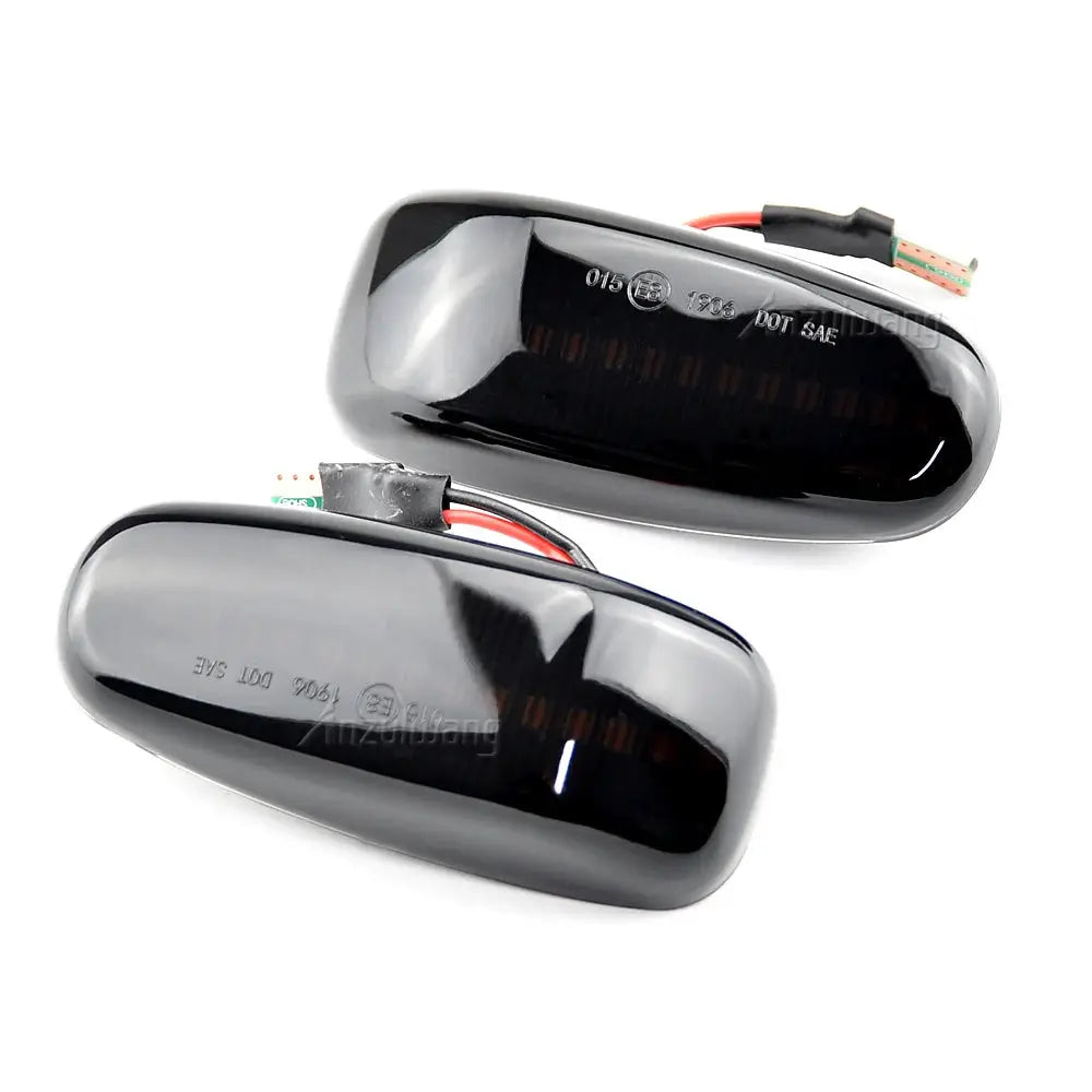 LED Side Marker Light For Mercedes-Benz Vito W638 1996-2003 by InterCyprus Trading Ltd