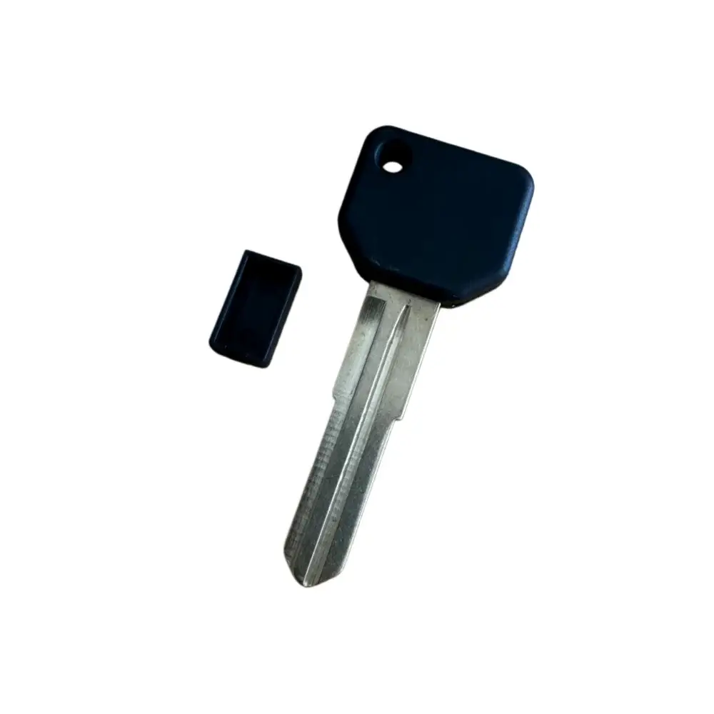 10pcs/lot Emergency Insert Smart Key Blade Replacement for Toyota Dahaishu Remote Key Uncut by InterCyprus Trading Ltd
