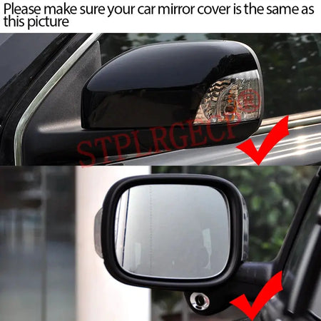 Driver or Passenger Rearview Side Mirror Lens Door Wing Mirrors Glass with Heating for Volvo V70 XC70 07-10 XC90 07-14 by InterCyprus Trading Ltd