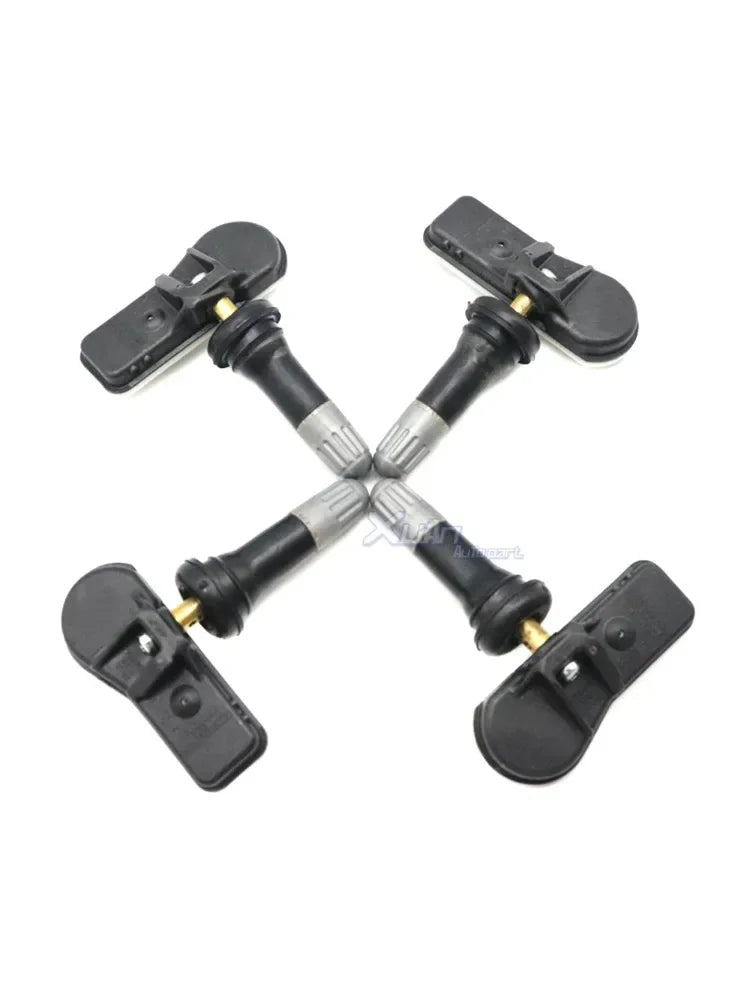 Sensor de presión de neumáticos TPMS 433MHz para Hyundai ix25 Creta