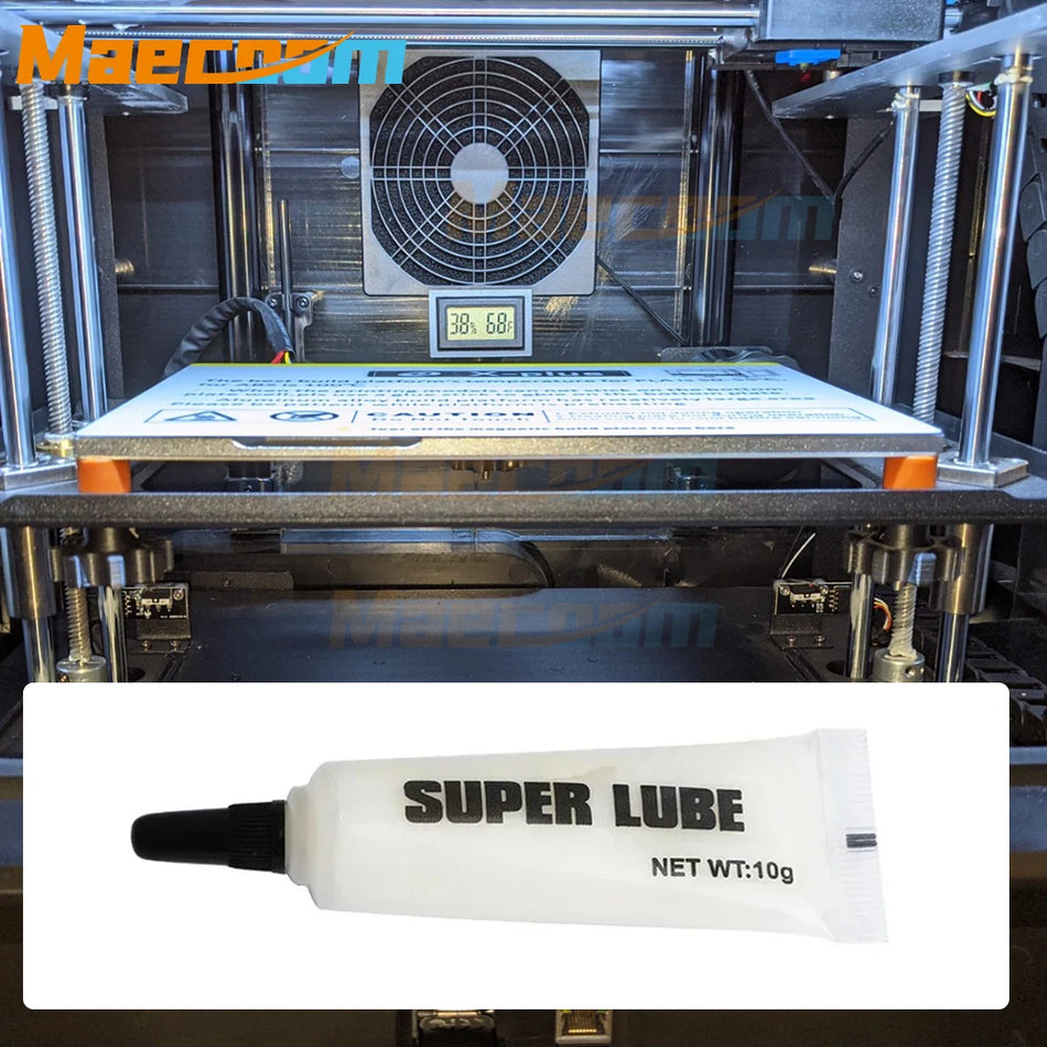 Smar do lubrykacji 10G dla drukarek 3D i drukarek atramentowych