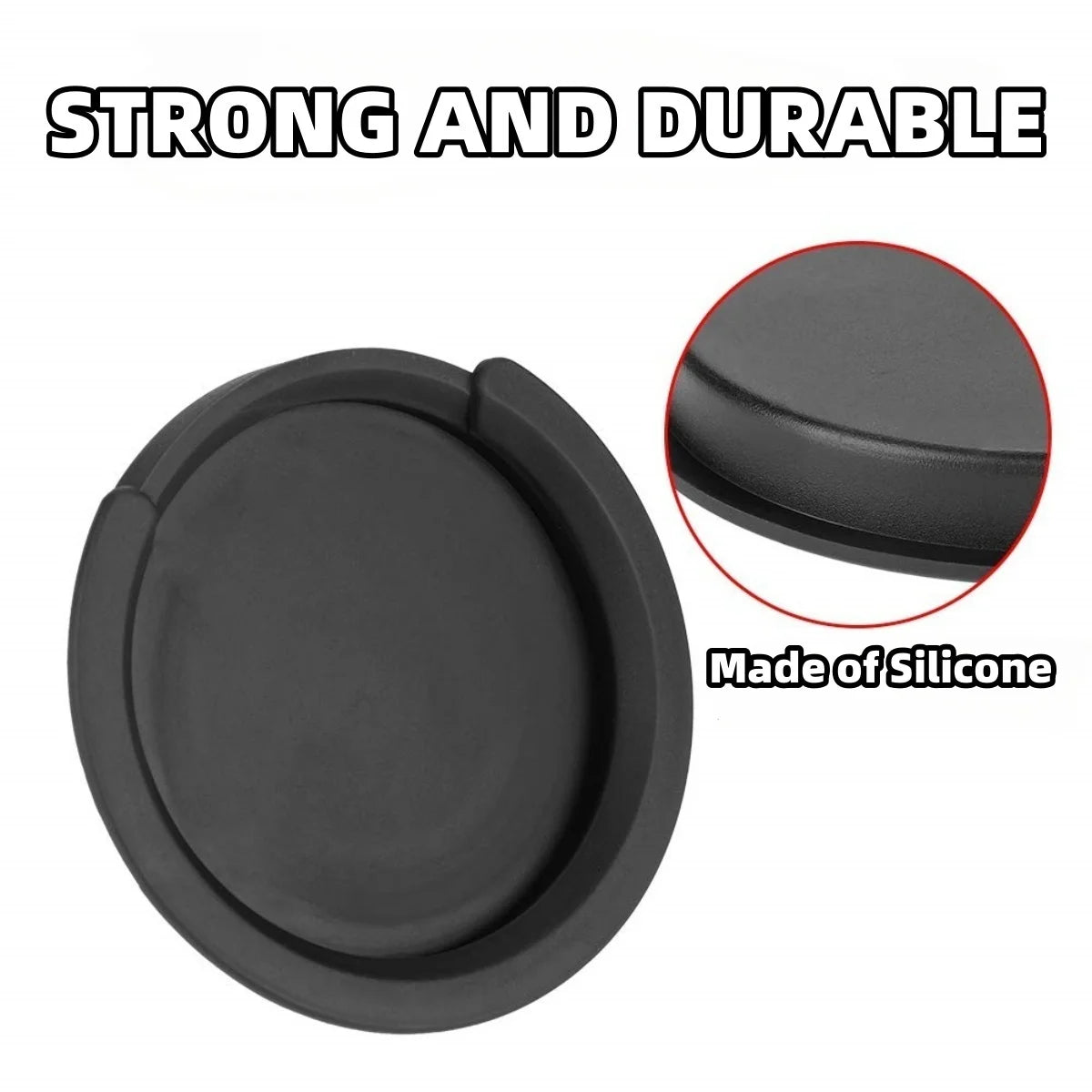 Acoustic Guitar Sound Hole Cover &ndash; Noise Reduction